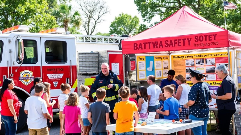 community safety awareness programs