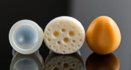 comparison of earplug materials