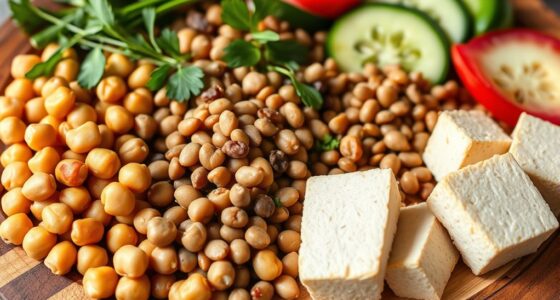 complete and incomplete plant proteins