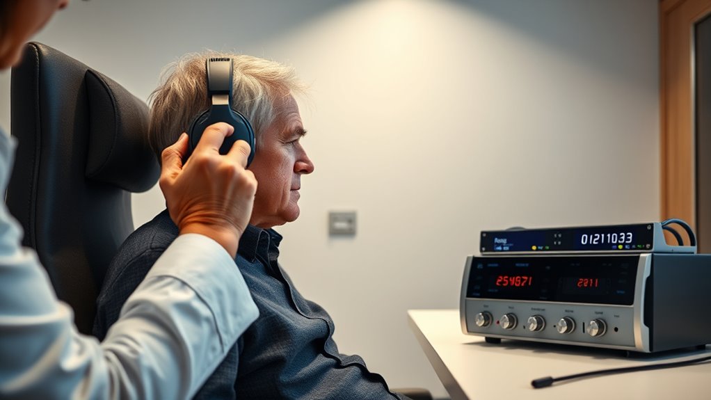 comprehensive auditory processing assessment