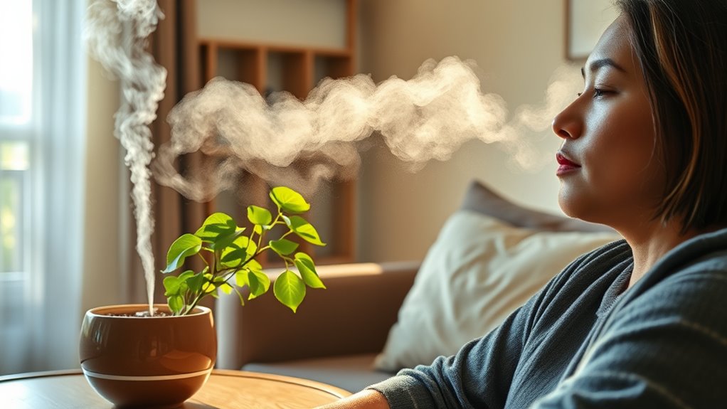 control indoor humidity effectively