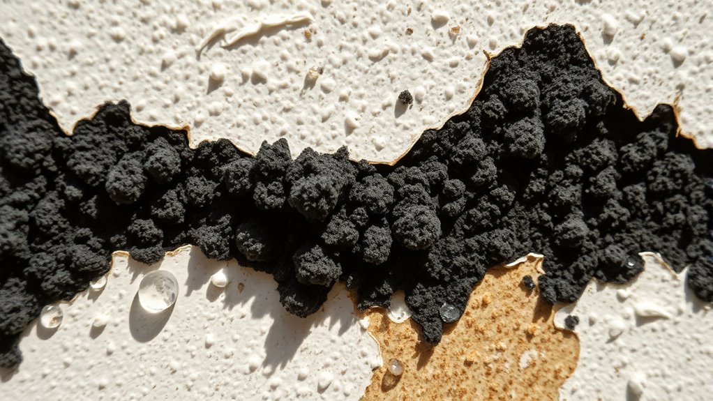 control moisture and prevent mold