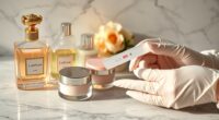 cosmetic fragrance allergy concerns