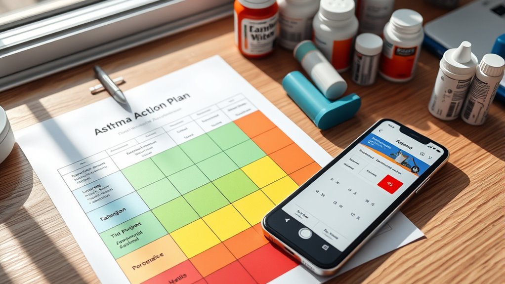 create consistent medication routine