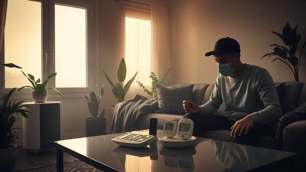 create indoor air safety