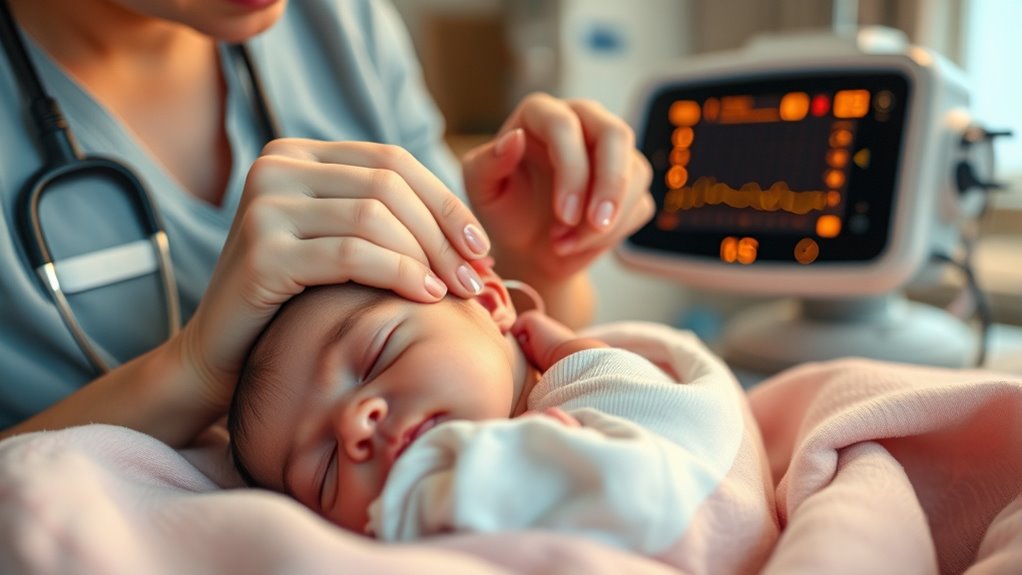 critical newborn screening advancements