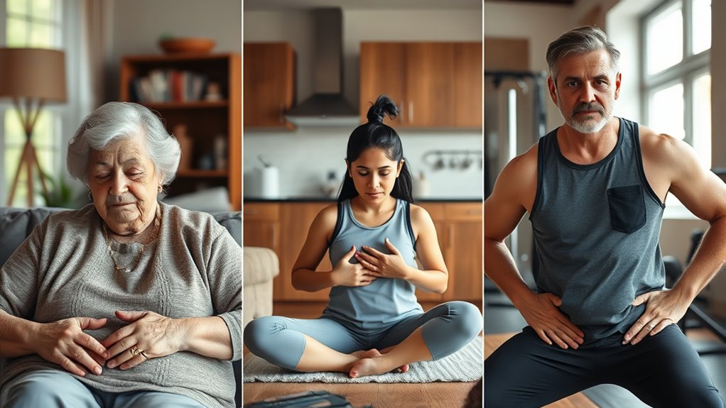 daily pelvic exercise reminders