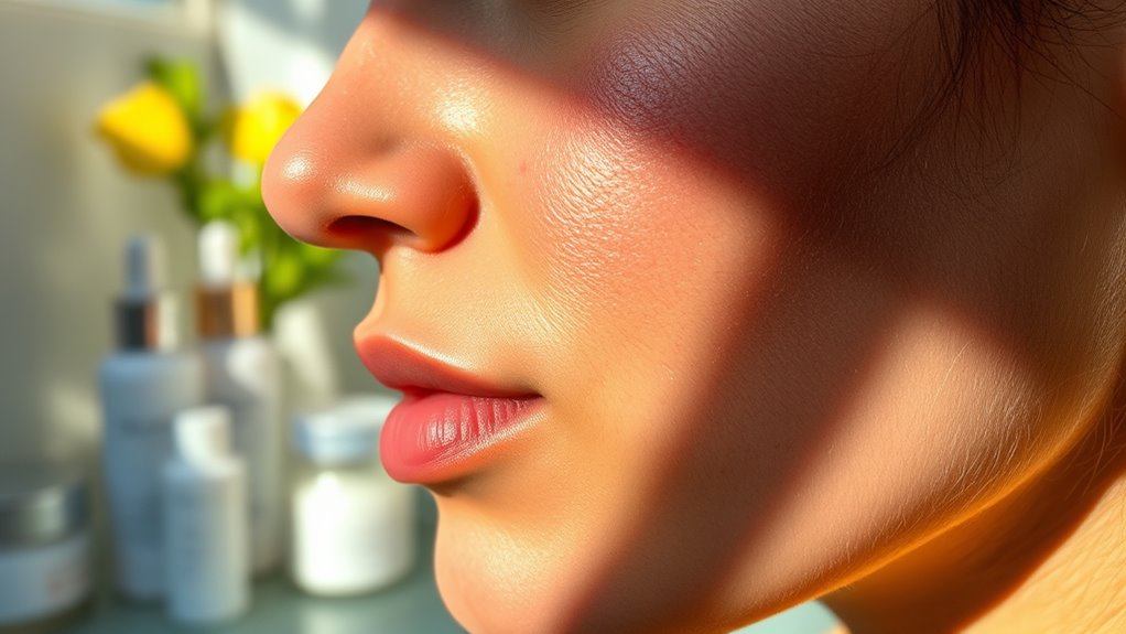 daily skin protection routine