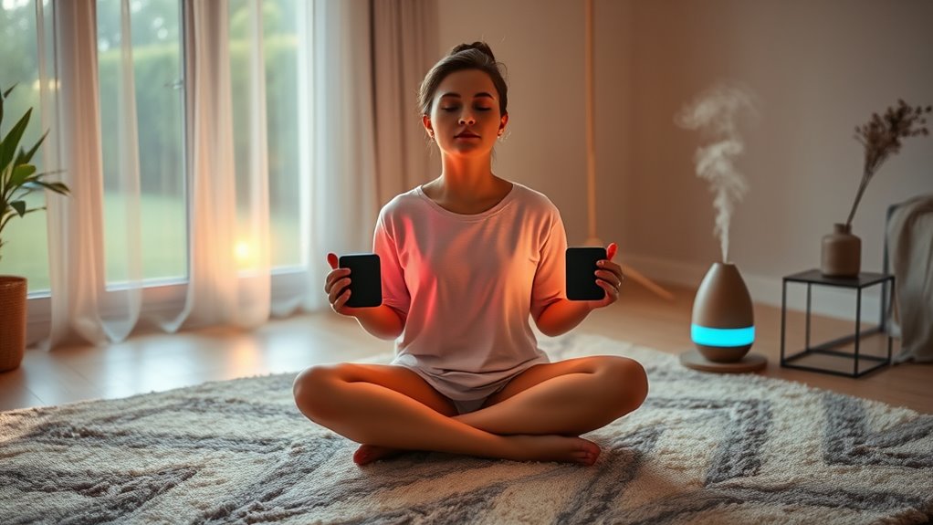 daily sound therapy routines