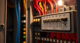 decipher electrical panel labels