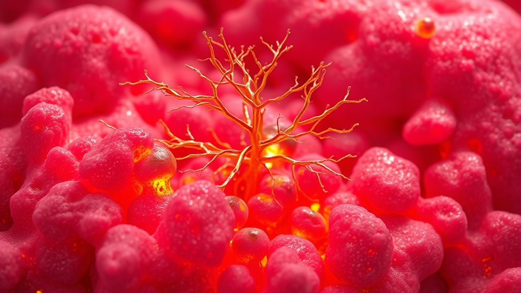 dendritic cells promote psoriasis