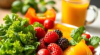 diet influences mental health