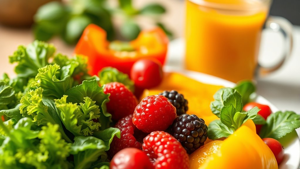 diet influences mental health