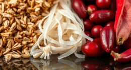 different fibers health benefits