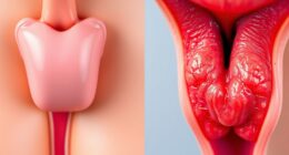 different symptoms and causes