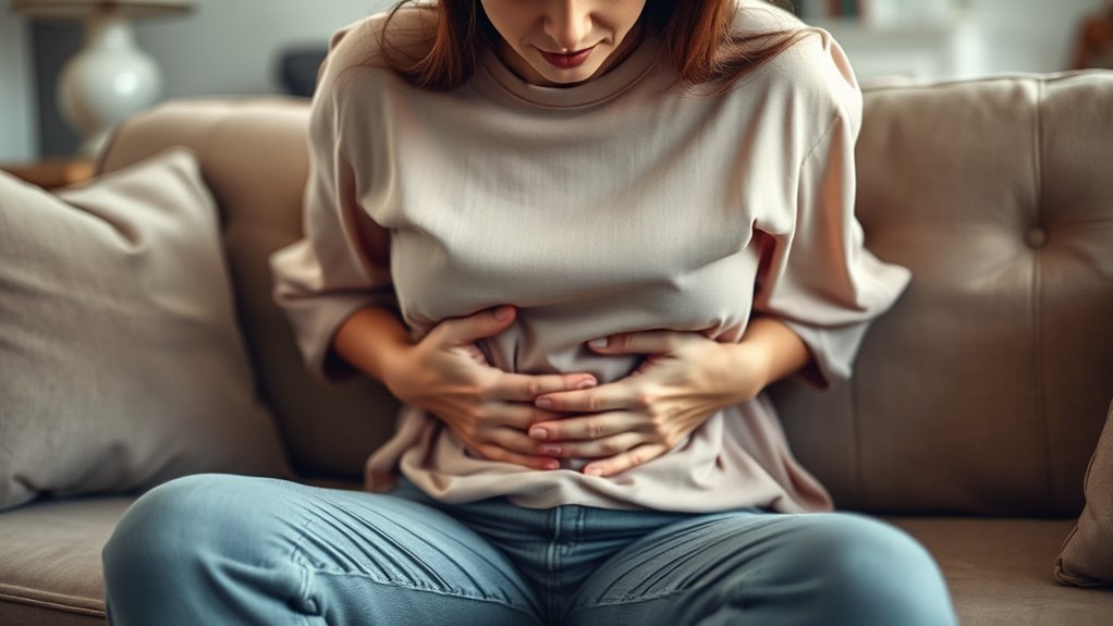 difficulty emptying bladder or bowels