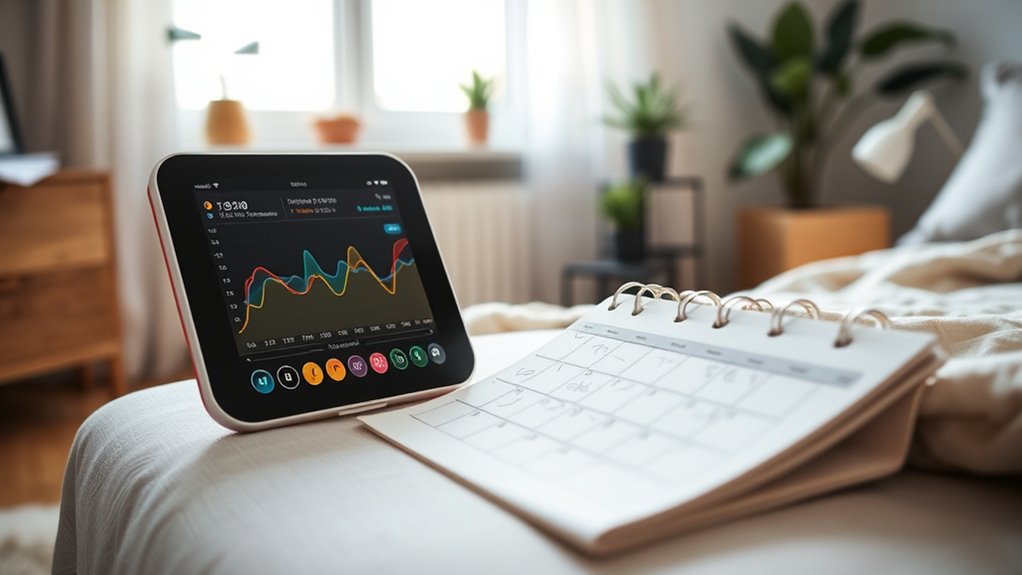 digital fertility tracking accuracy