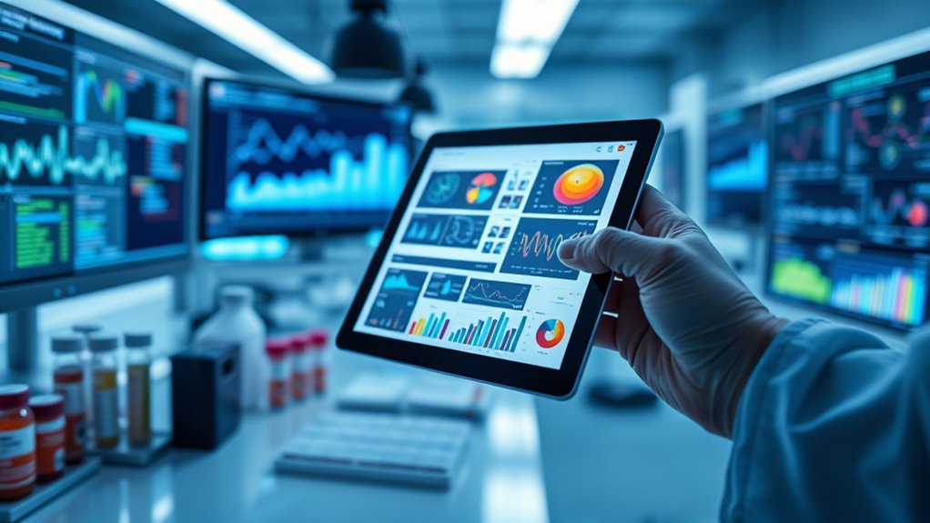 diverse healthcare data types