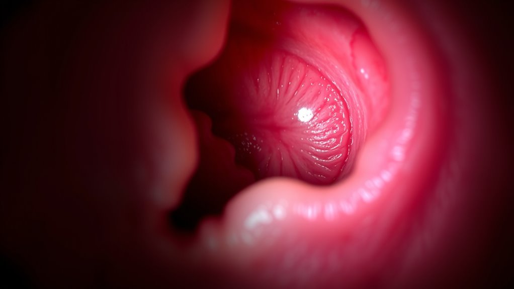 ear infection diagnostic procedures