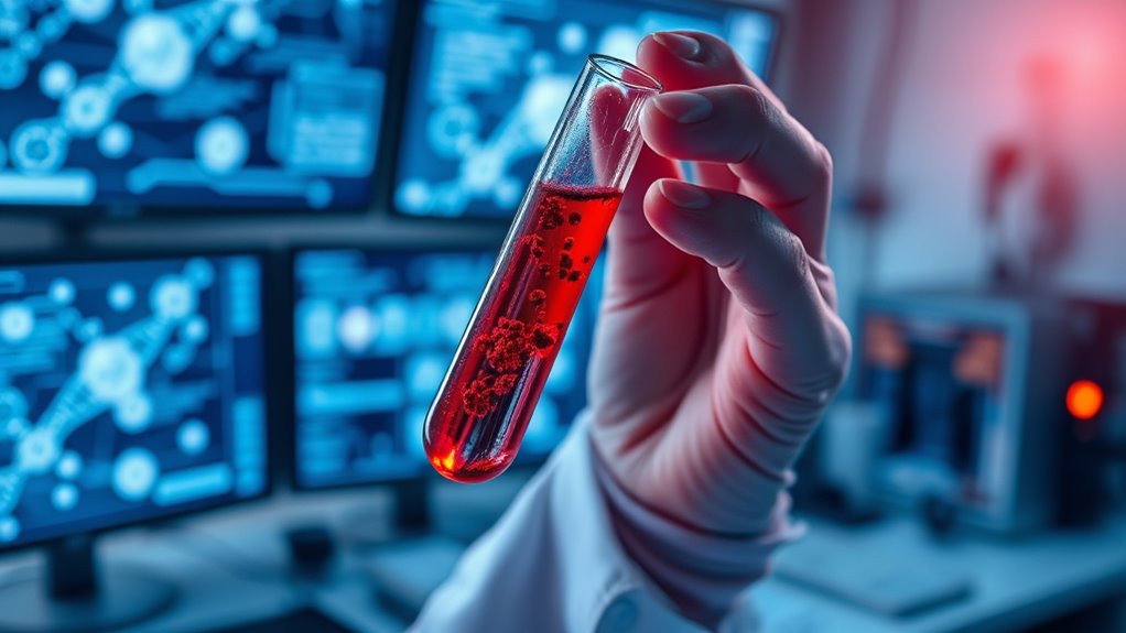 early blood based cancer detection