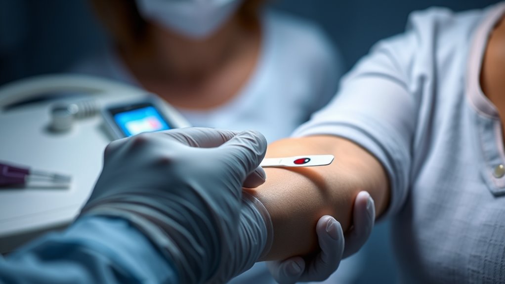 early blood sugar detection