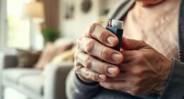 early copd symptom signs