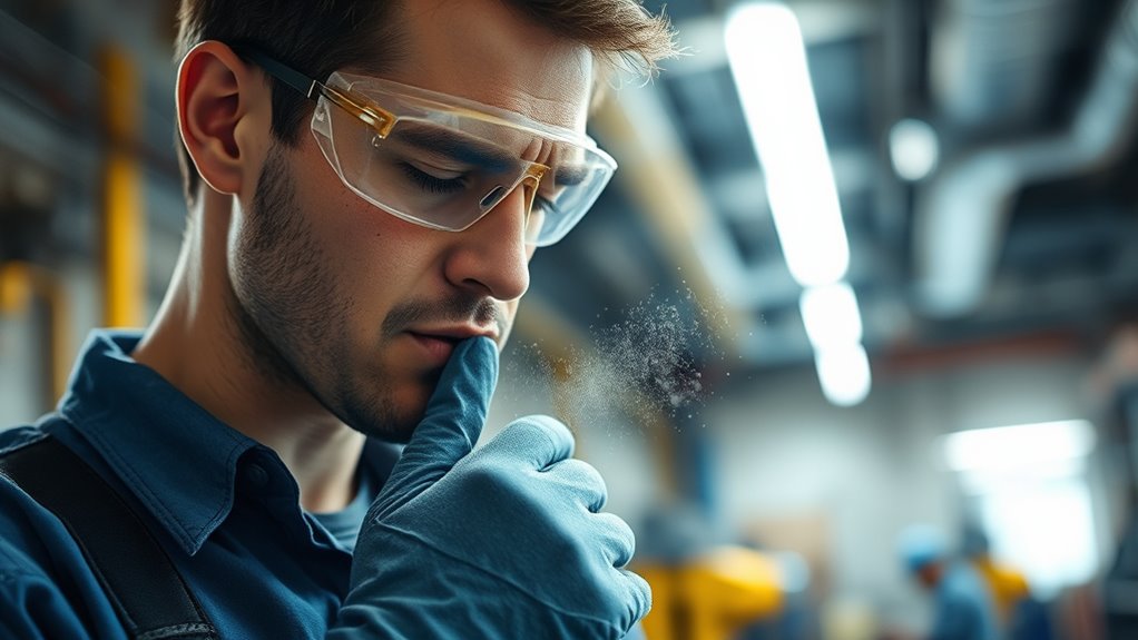 early detection of occupational asthma