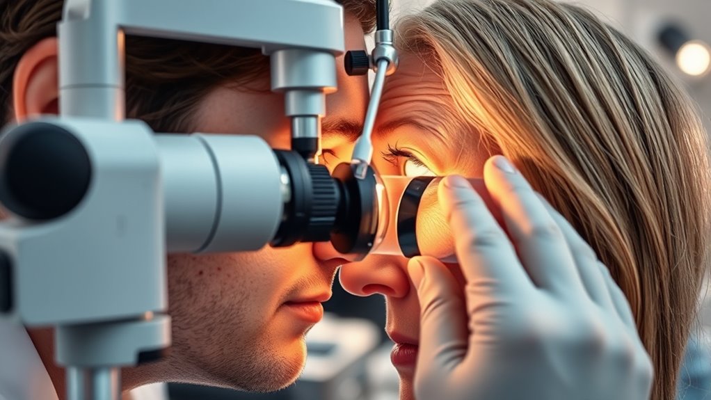 early detection of systemic diseases
