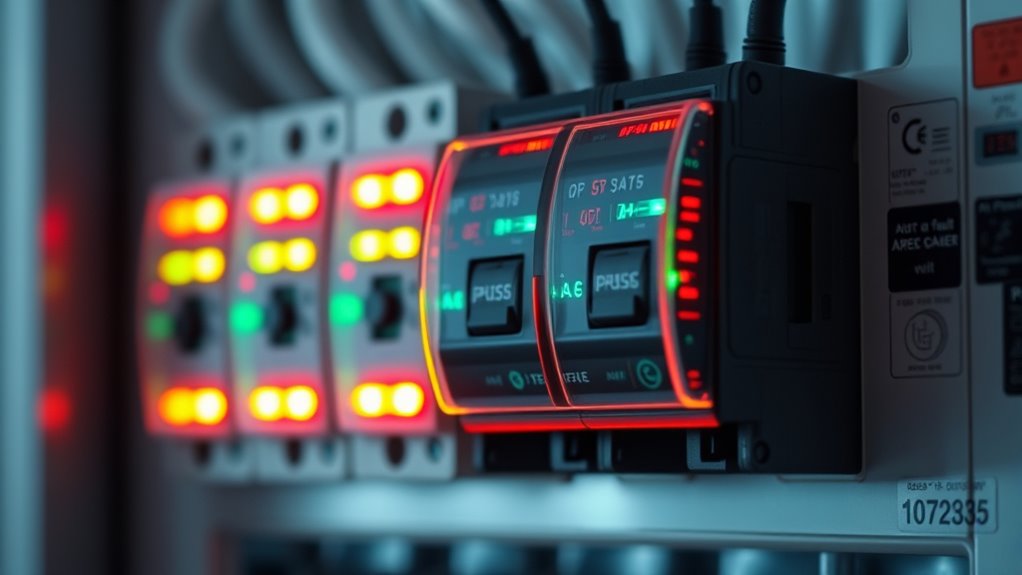 early fault detection safety