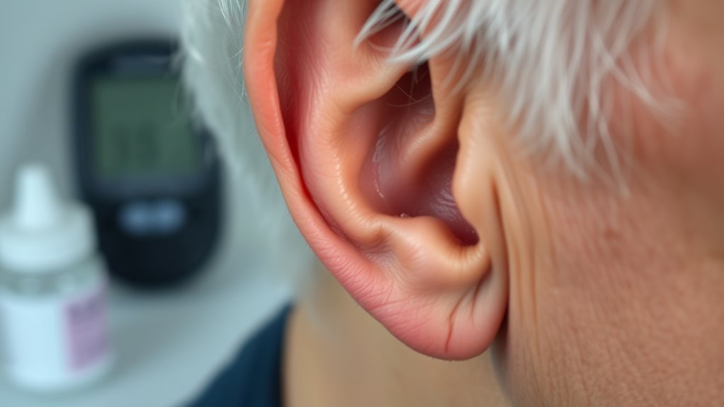 early hearing loss signs