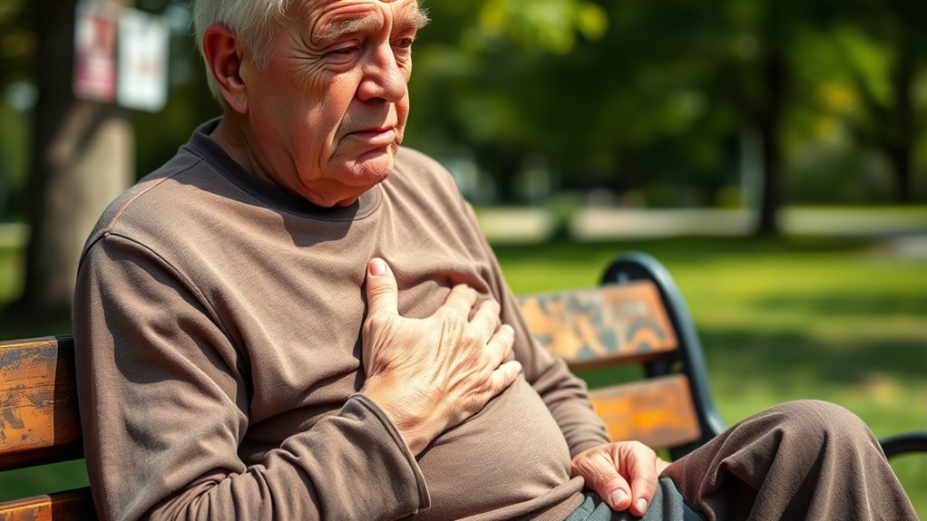 early warning fatigue signs