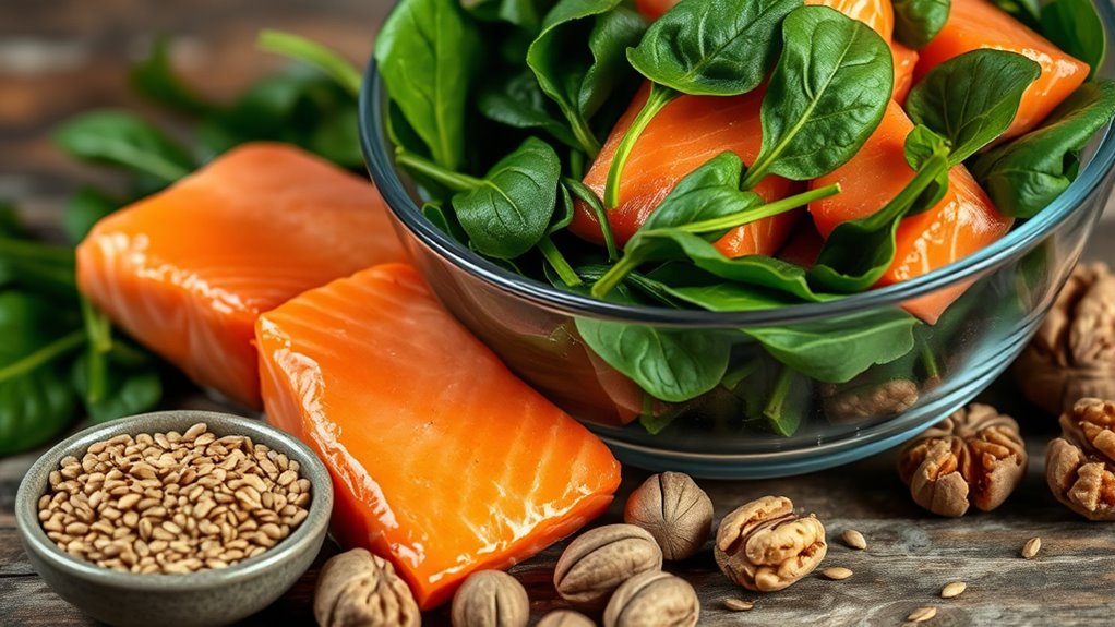 eat fatty fish regularly