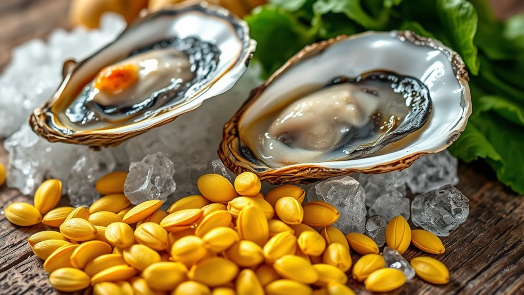 eat zinc rich balanced diet
