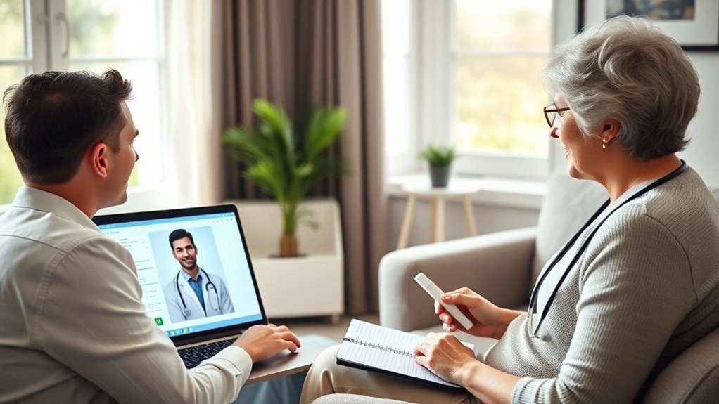 effective remote medical communication
