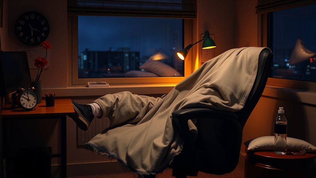 effective shift nap strategies