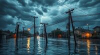 electrical safety in floods
