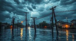 electrical safety in floods