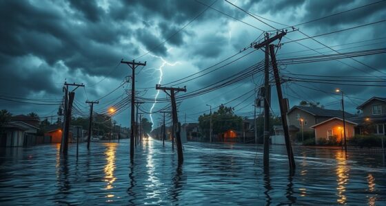 electrical safety in floods