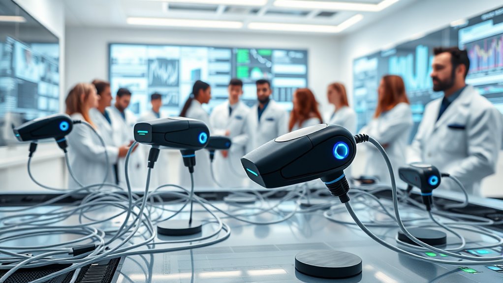 electronic noses revolutionize industries