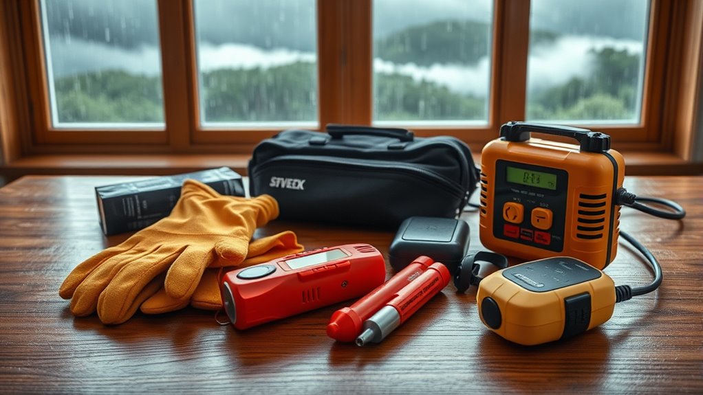 emergency electrical safety preparedness