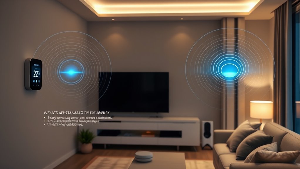 emf safety standards compliance
