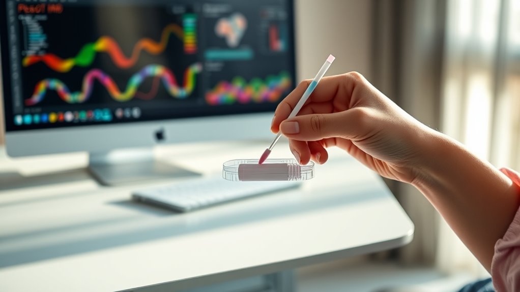 emotional reactions to genetic testing
