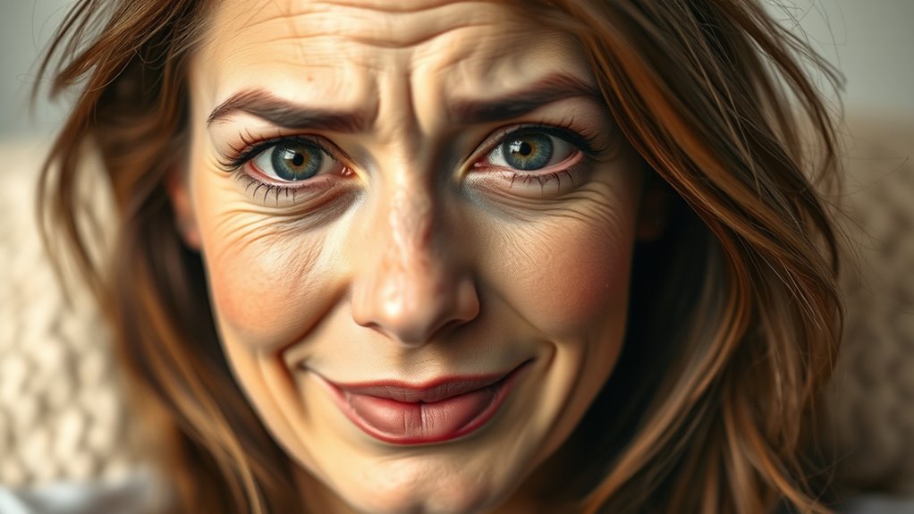 emotional shifts during perimenopause