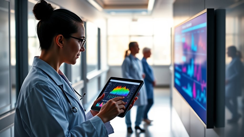 enhance care through analytics