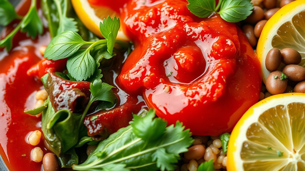 enhance iron absorption naturally