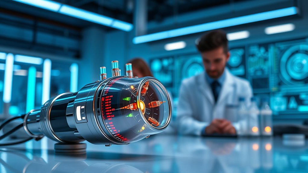 enhanced odor detection precision