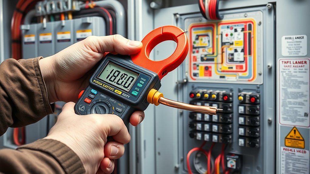ensure safe electrical systems