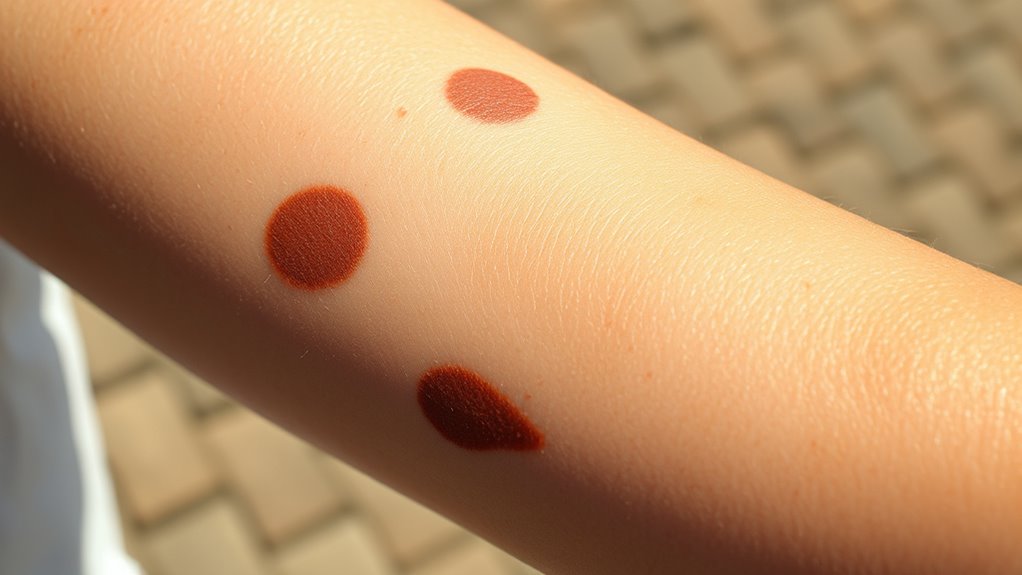 environmental impact on vitiligo