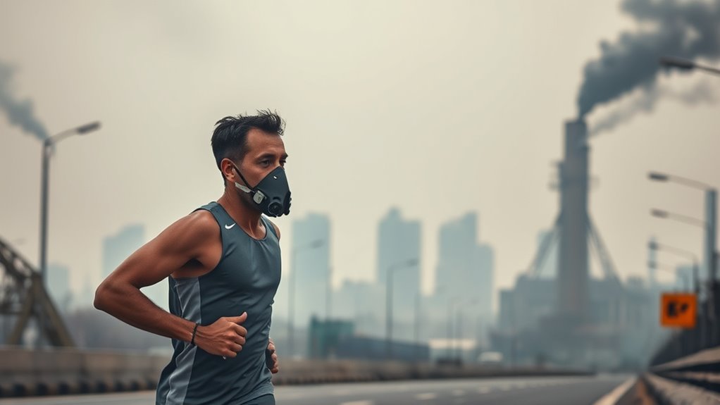 environmental impacts on lung health