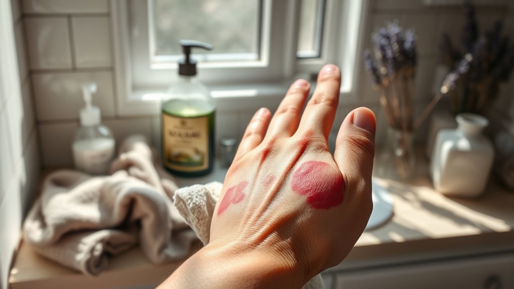 environmental skin irritants and triggers